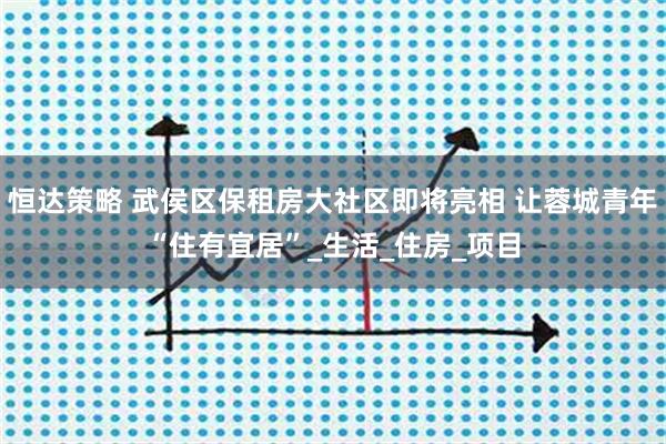 恒达策略 武侯区保租房大社区即将亮相 让蓉城青年“住有宜居”_生活_住房_项目
